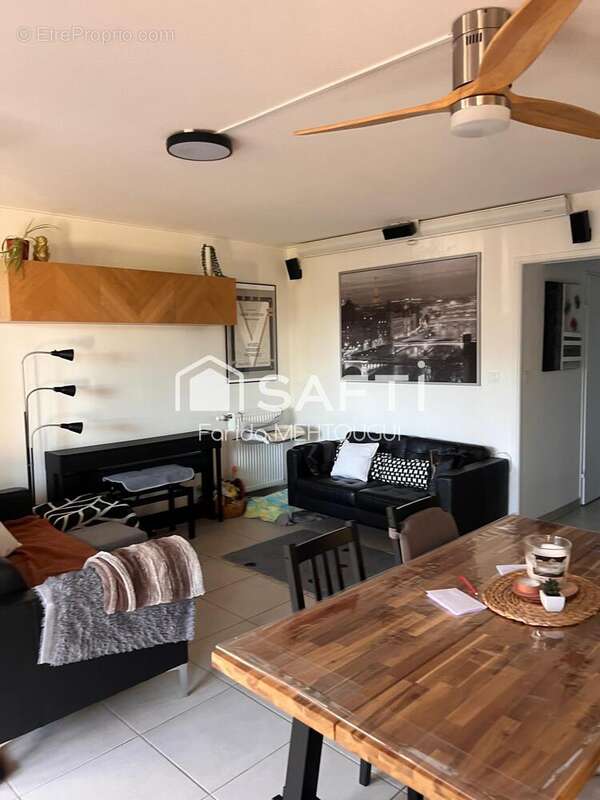 Photo 3 - Appartement à SEYSSES