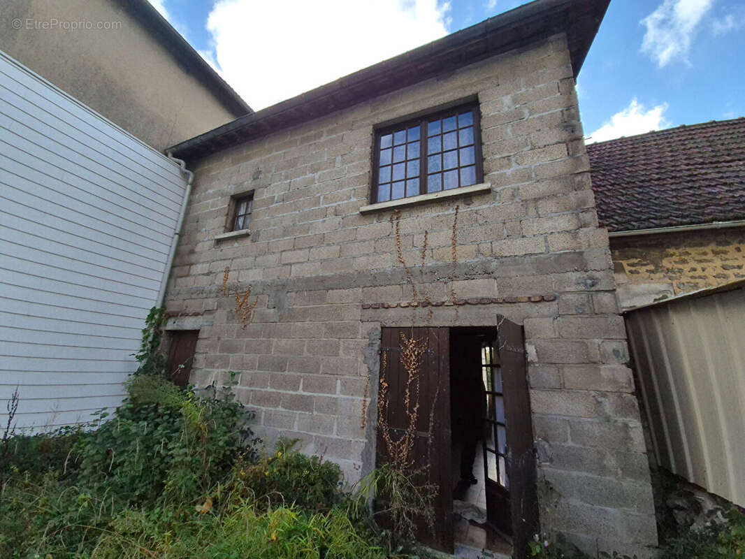 Maison à SAINT-AUBIN-LES-ELBEUF