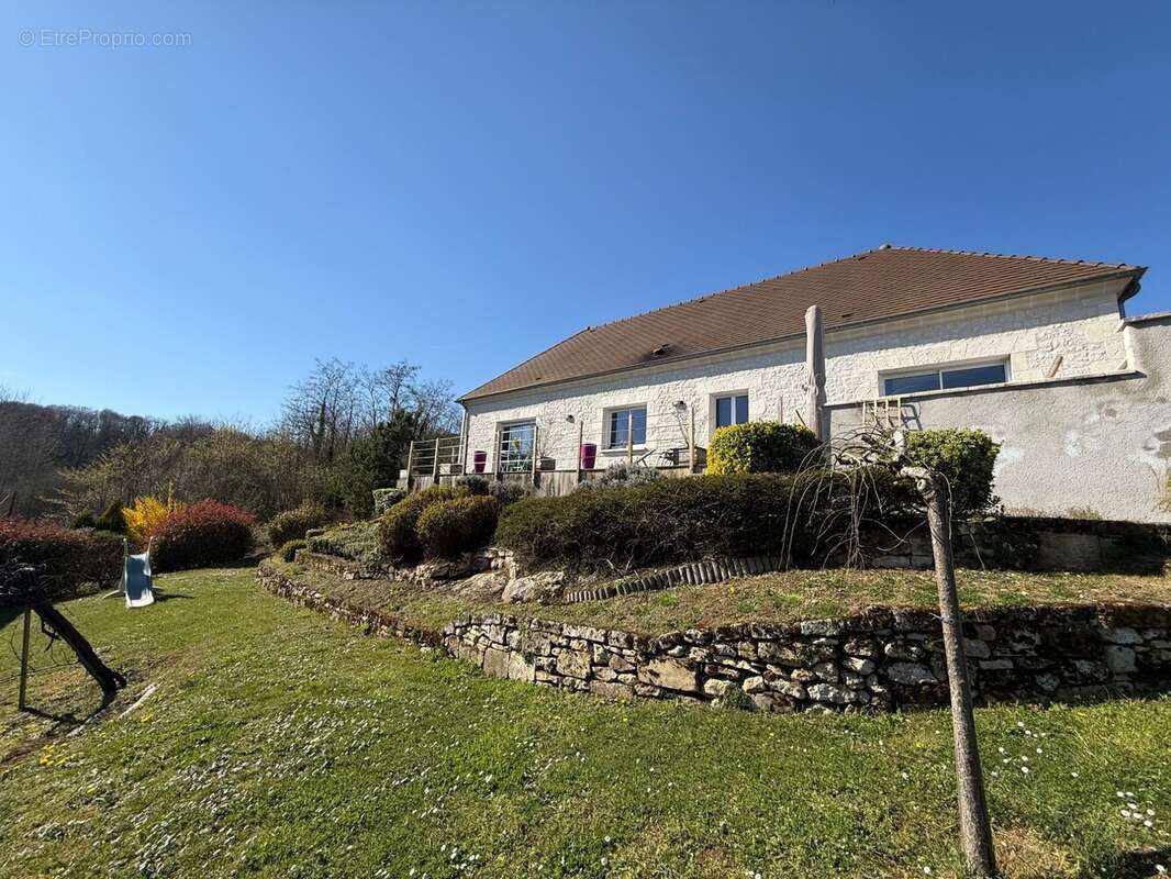 Maison à SOISSONS