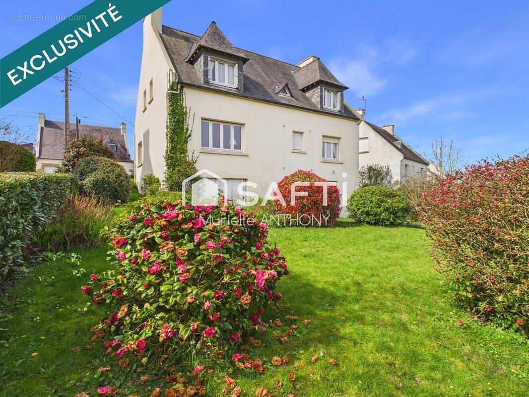 Photo 1 - Maison à MORLAIX