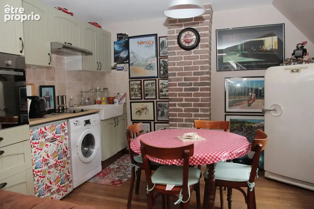Appartement 35 m² à Montargis  - photo 6