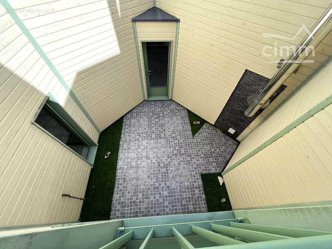 Maison à NORT-SUR-ERDRE