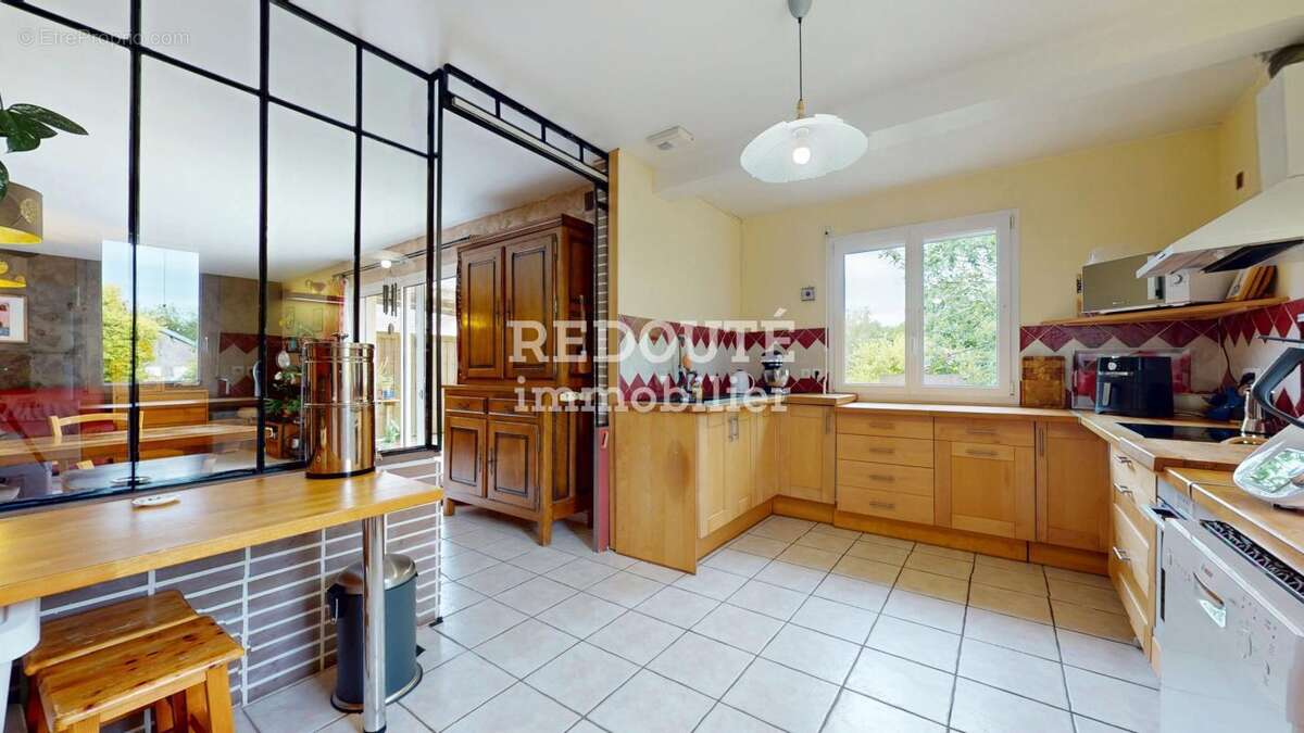 À vendre - suippes - maison moderne avec sous-sol et terrain - photo 8