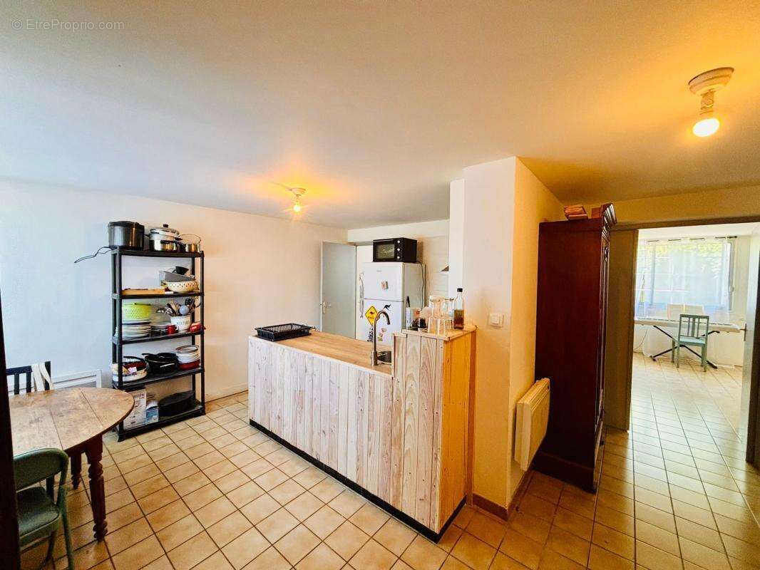 Appartement à JOYEUSE