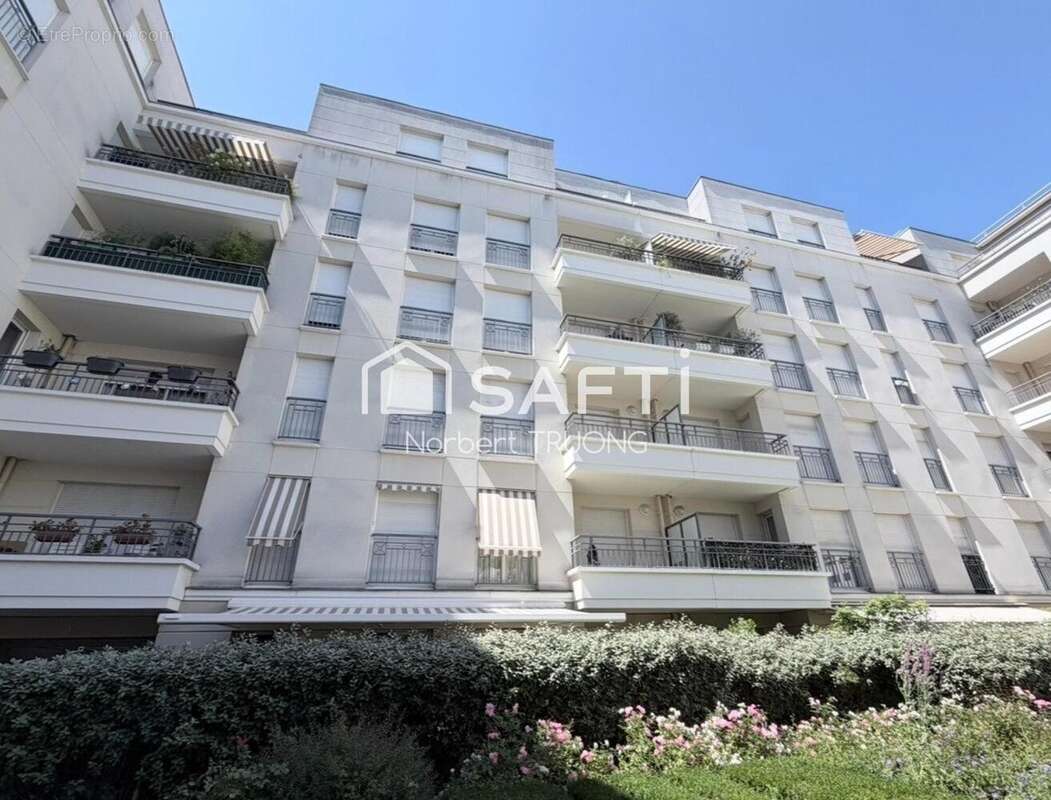 Appartement 73 m² à Issy-Les-Moulineaux  - photo 4