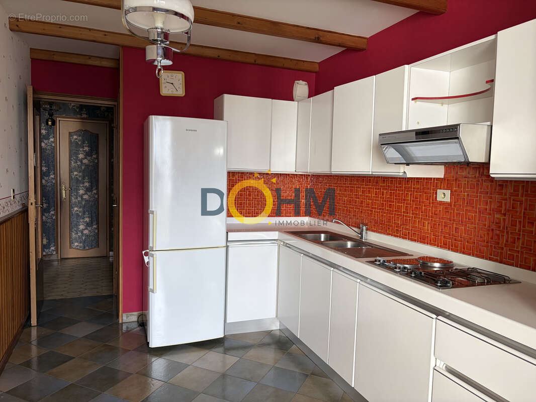 Appartement à CLERMONT-FERRAND