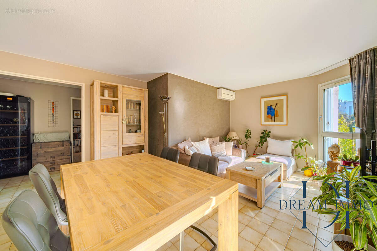 Appartement à MONTPELLIER