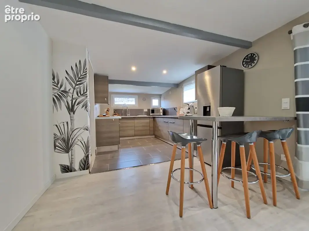 Maison Châtelaillon-Plage  Quartier Hippodrome,  grand garage - photo 4