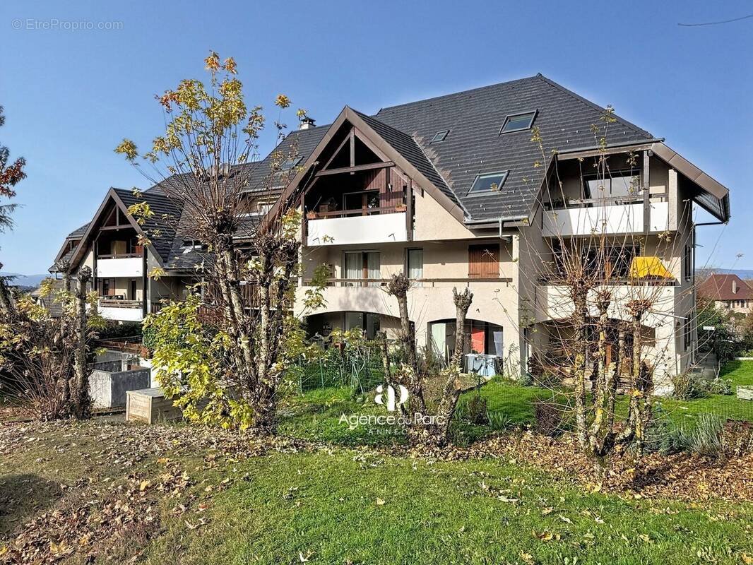 Appartement à QUINTAL