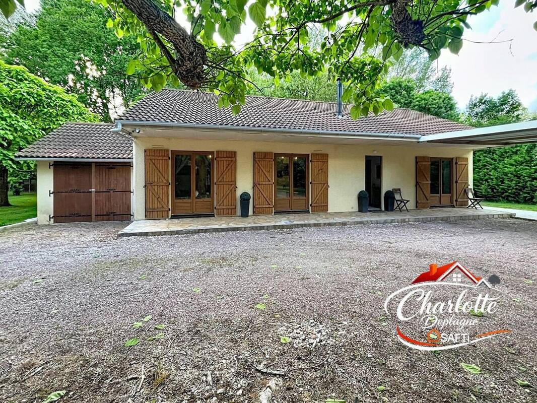 Photo 1 - Maison à CHANCELADE