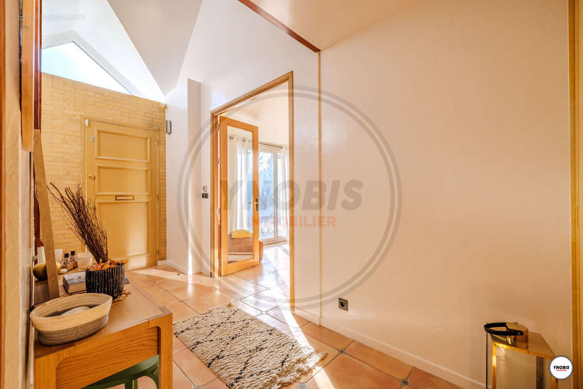 Maison à VERNOUILLET