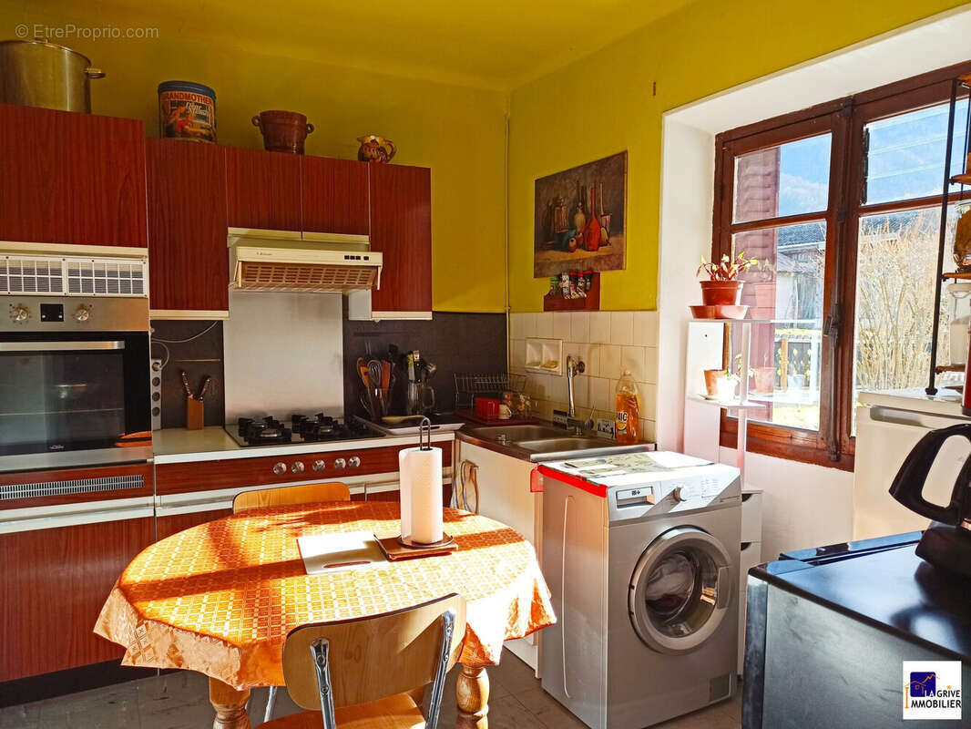 Maison à ARGENTINE