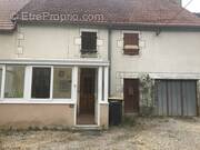 Appartement à COULONGES