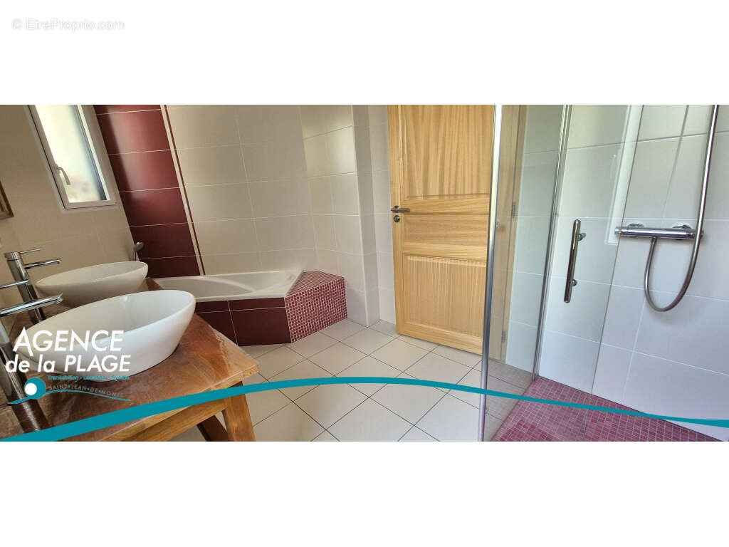 Maison à SAINT-JEAN-DE-MONTS