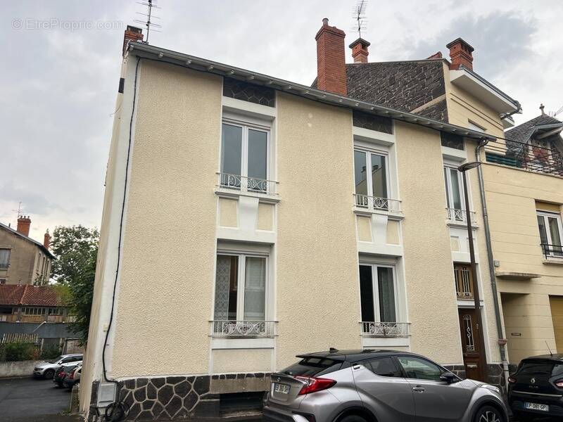 Maison à CHAMALIERES
