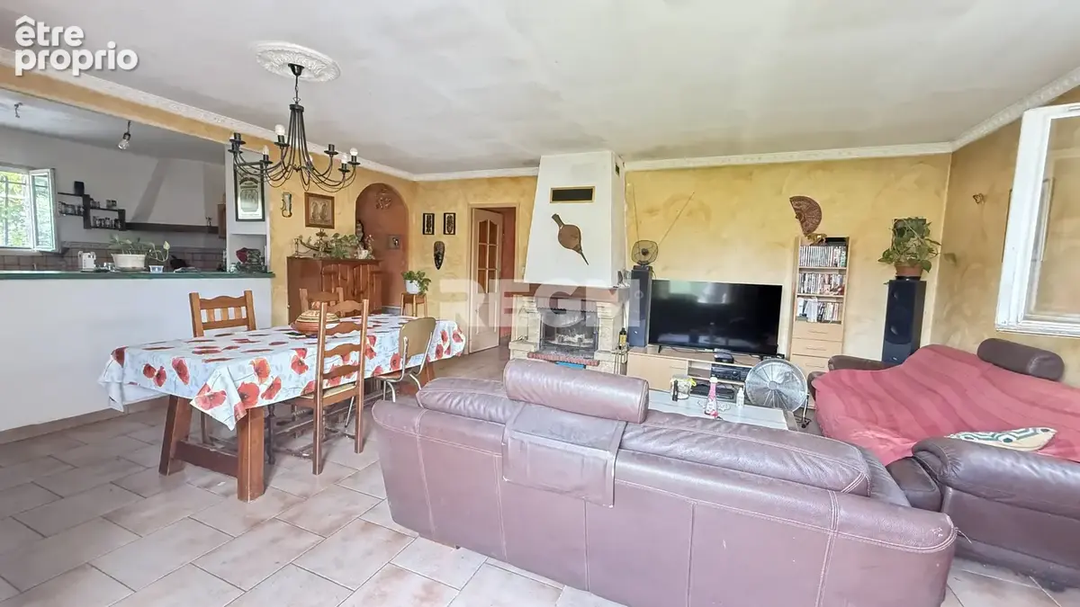 Villa T5   4 chambres avec garage - photo 7