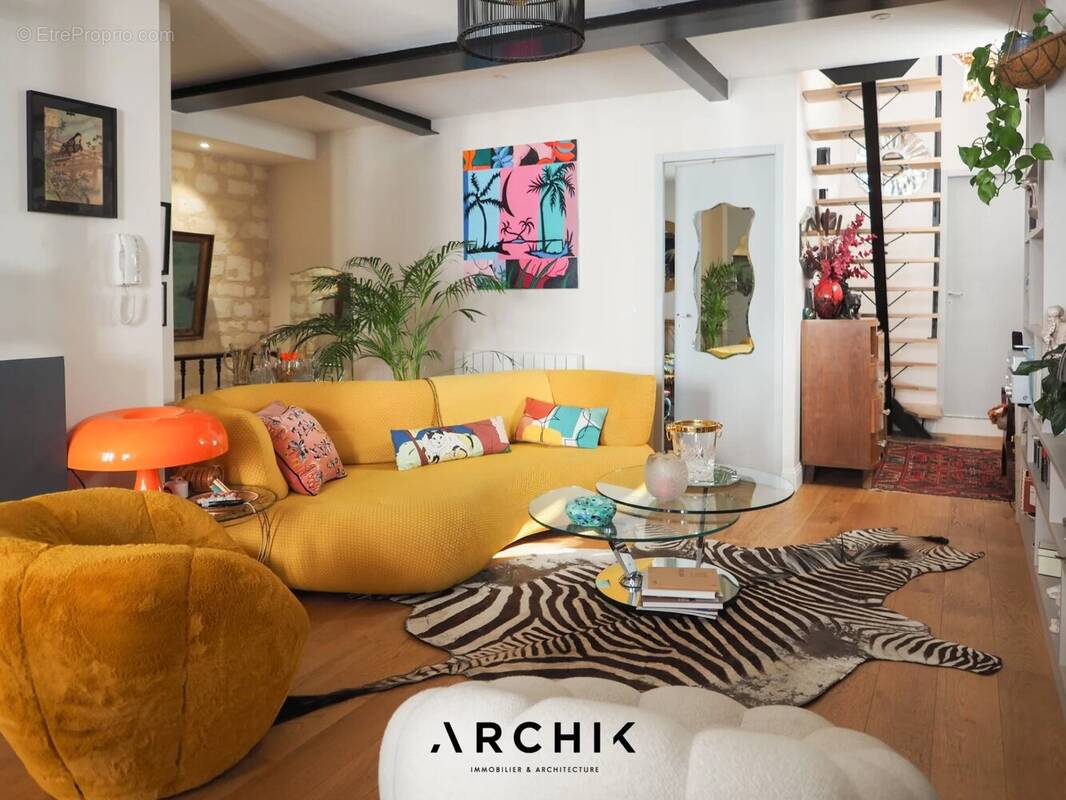 Appartement à BORDEAUX