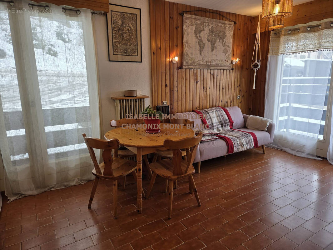 Appartement à LES HOUCHES