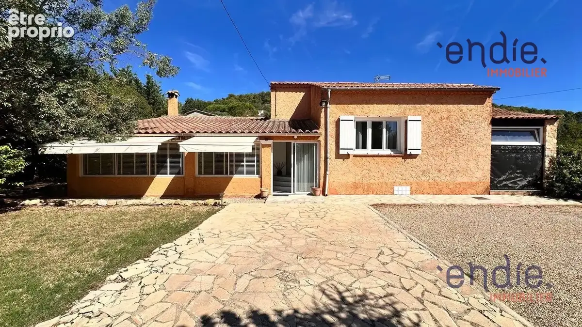 Maison 4 pièces 140 m² à vendre à Lorgues (83510) - photo 3