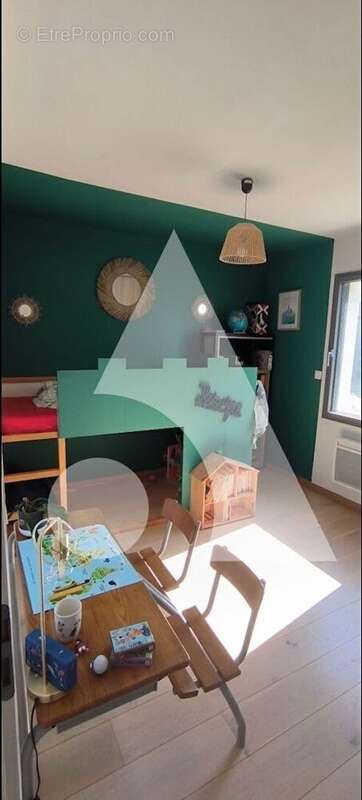 Maison à SAINT-GELAIS