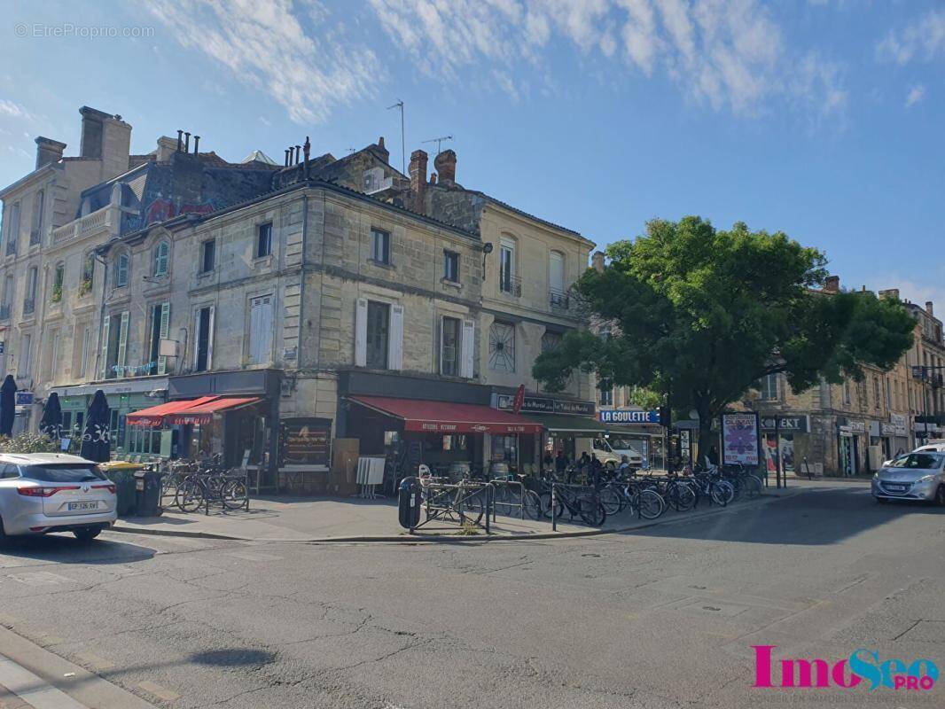 Commerce à BORDEAUX