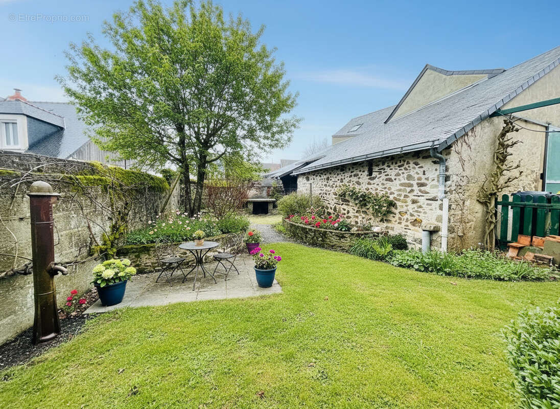 Maison à CHALONNES-SUR-LOIRE