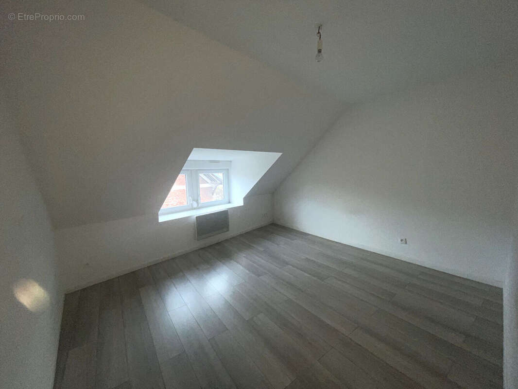 Maison à BOHAIN-EN-VERMANDOIS