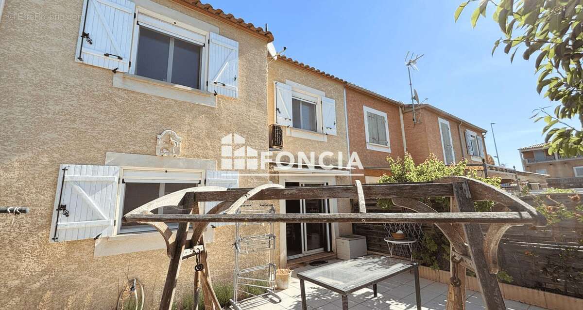 Maison à NARBONNE