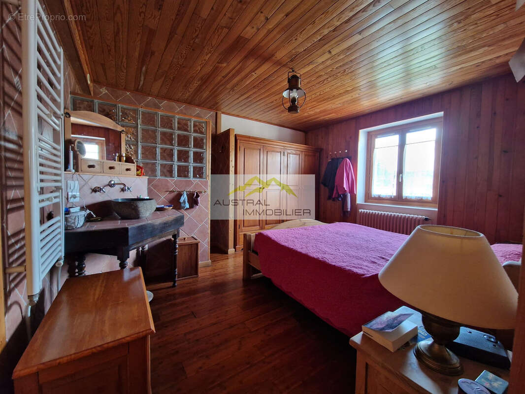 Maison à LA MOTTE-SERVOLEX