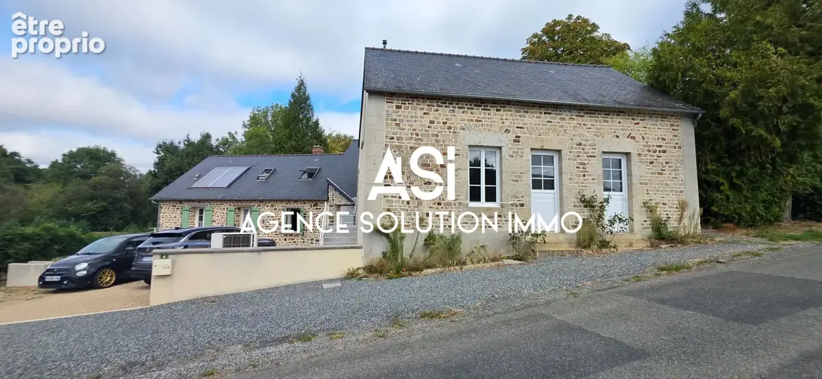Maison Crennes Sur Fraubee 190 m2 - photo 4