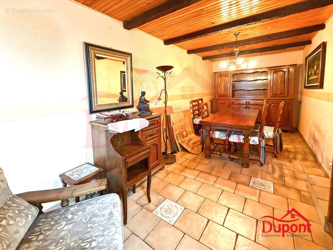 Maison à CAUDRY