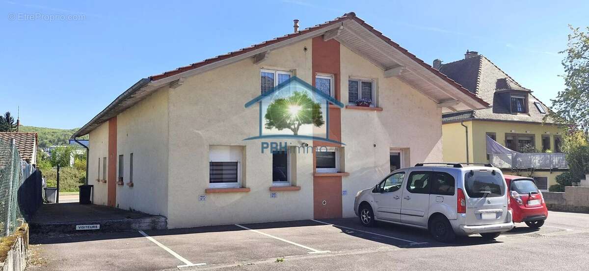 Appartement à GROSBLIEDERSTROFF