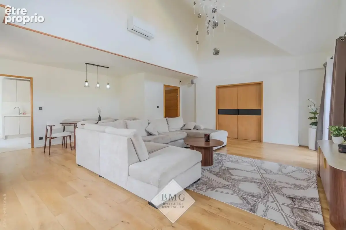 En exclusivité – villa d’exception avec piscine à bussy-saint-georges - photo 25