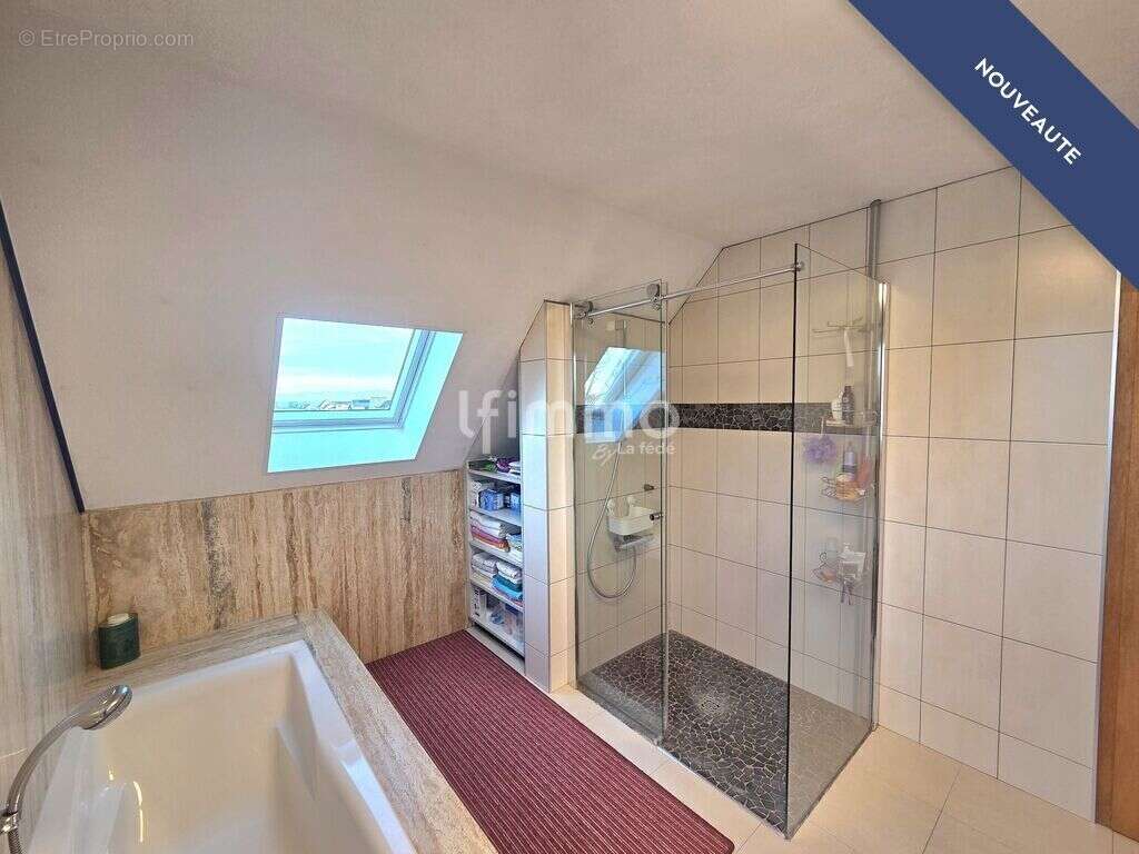 Maison à UNGERSHEIM