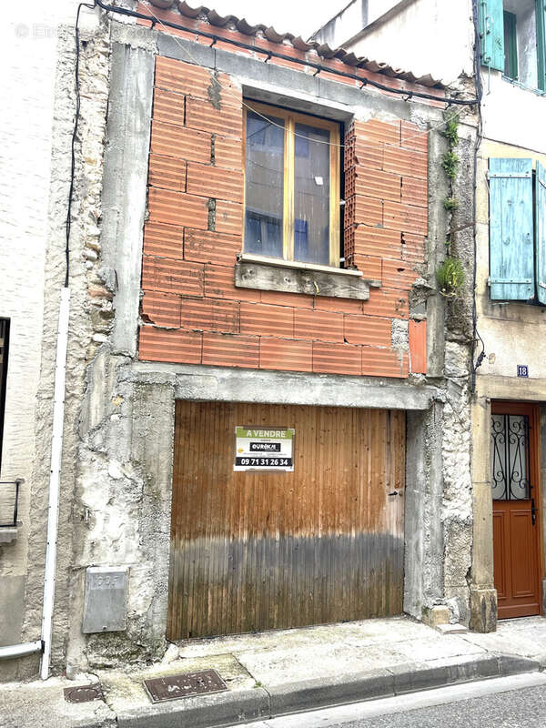 Maison à LIMOUX