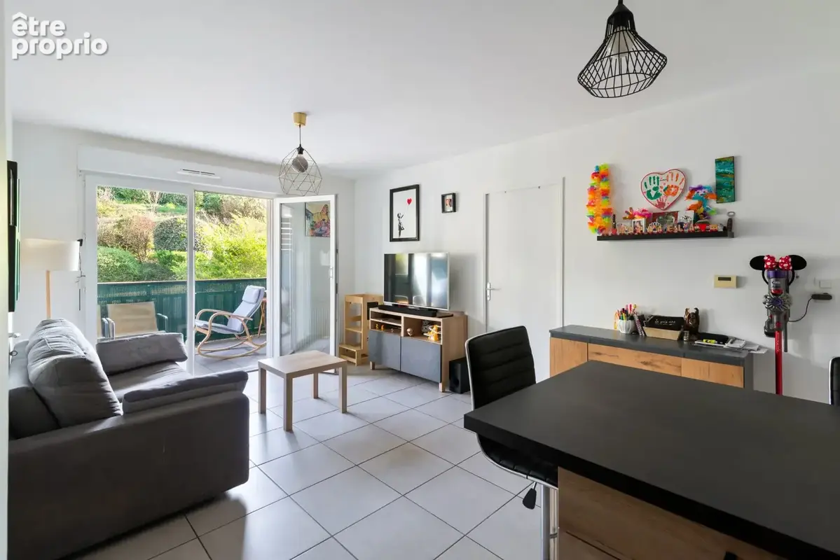 Appartement 3 pièces 50 m² à vendre à Ustaritz (64480) - photo 4