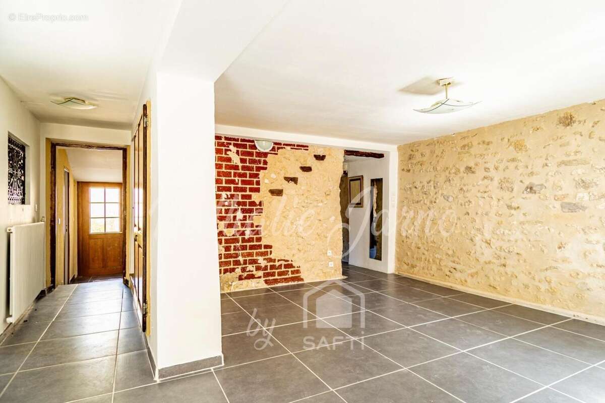 Photo 6 - Maison à MEZY-SUR-SEINE