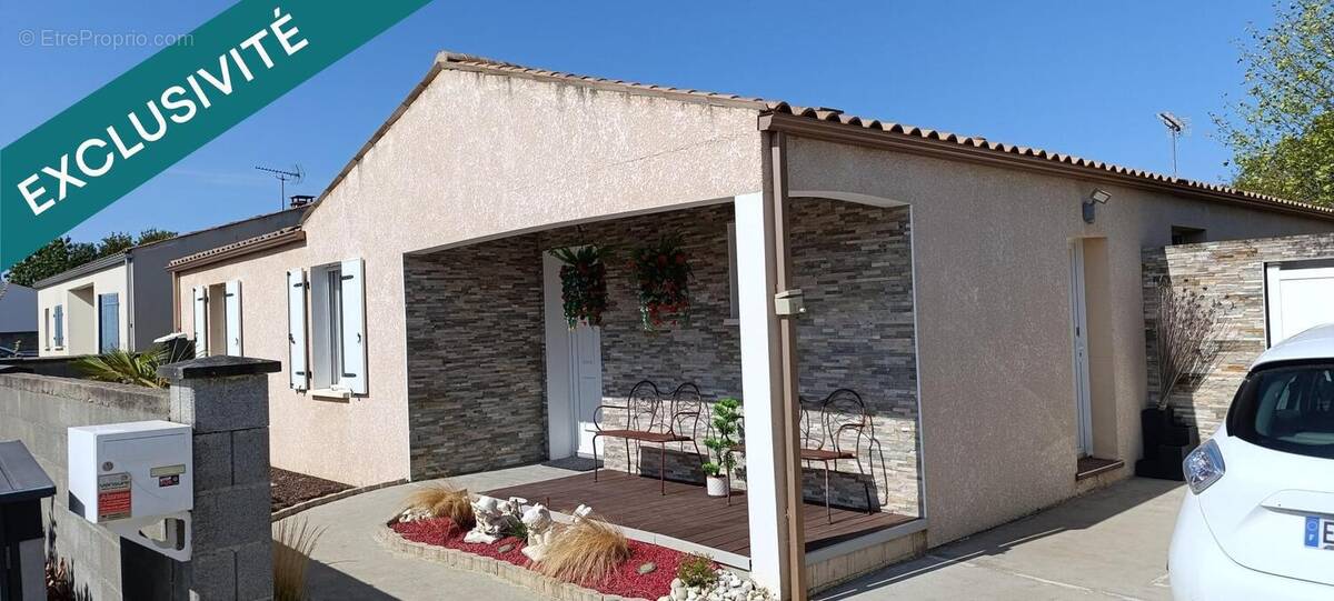 Photo 1 - Maison à BENON