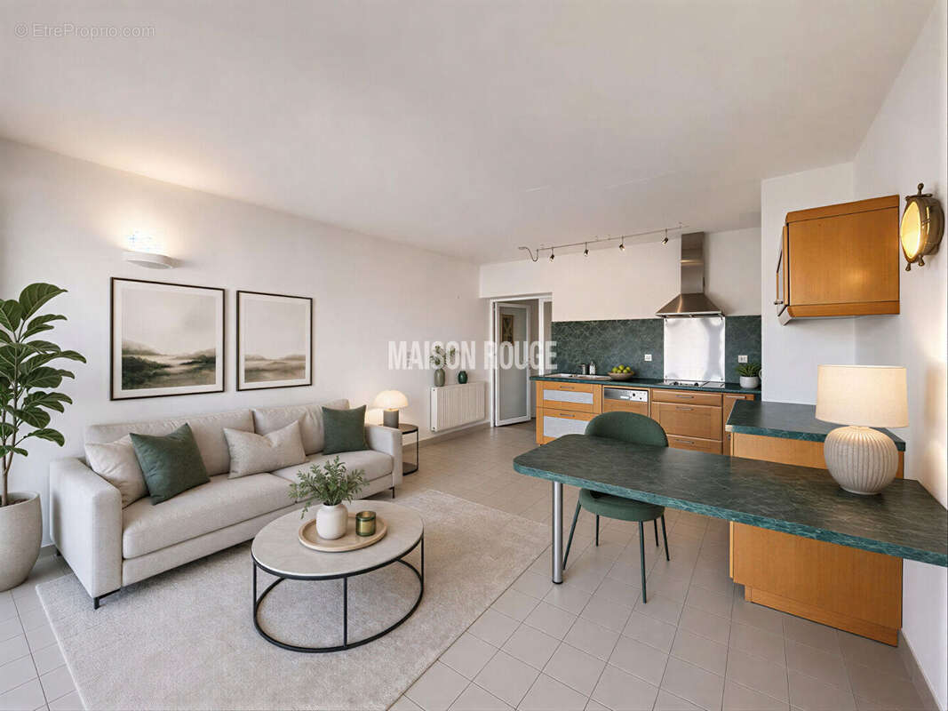Appartement à PLENEUF-VAL-ANDRE