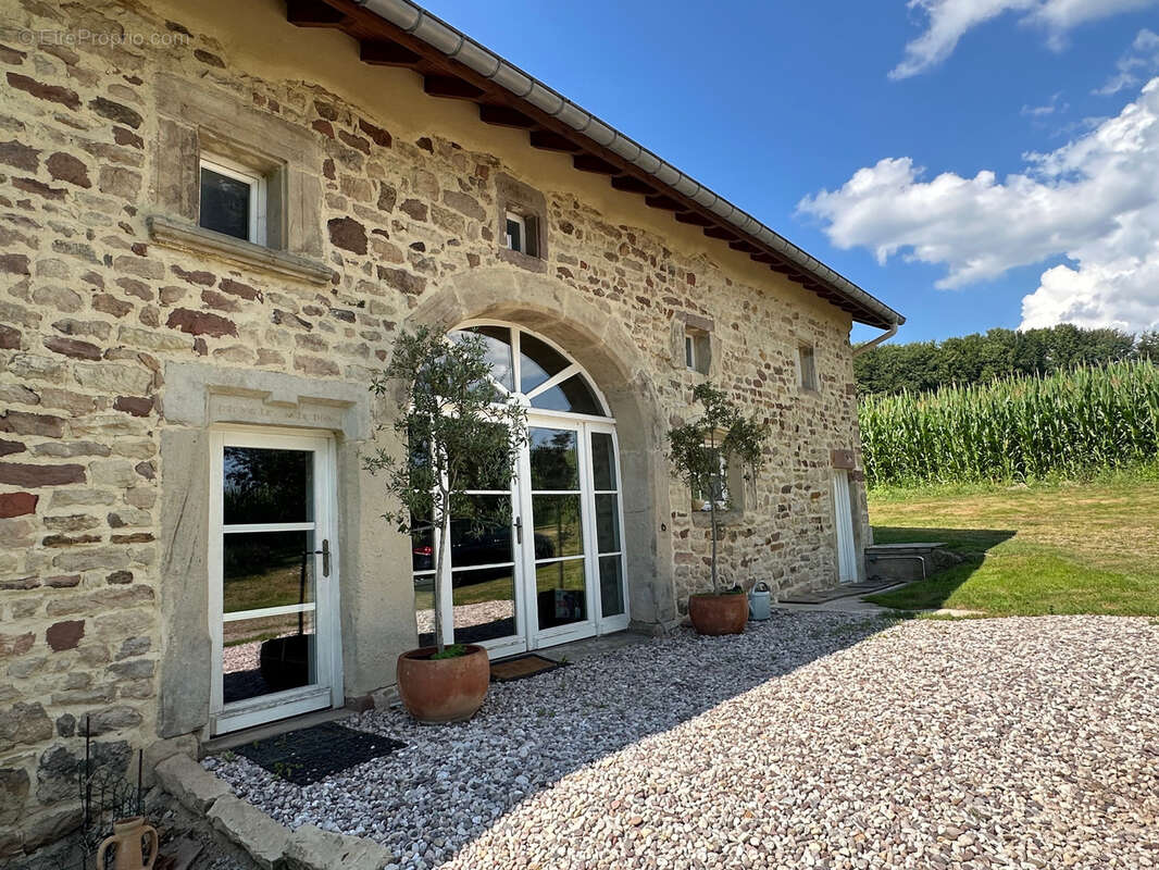 Maison à BELLEFONTAINE