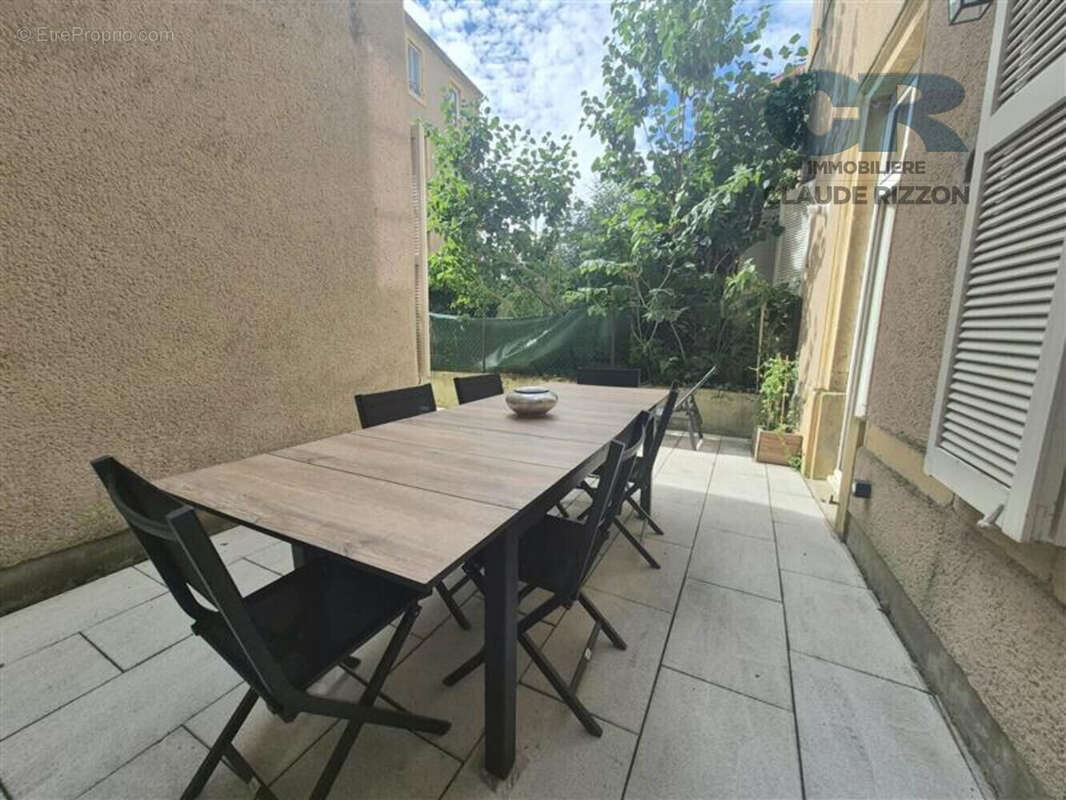 Appartement à METZ