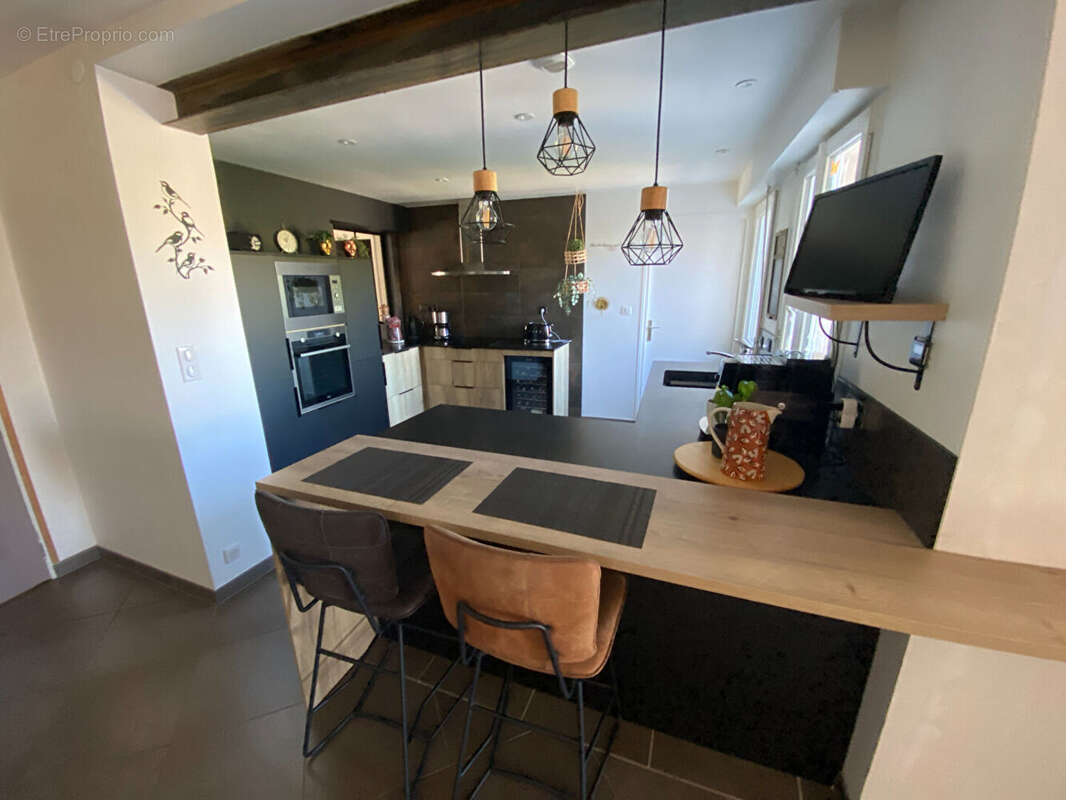 Grande maison, centre-ville de lamballe ! - photo 9