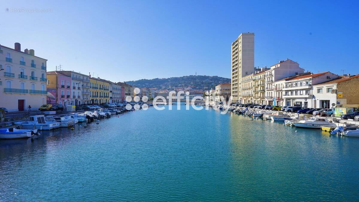 Appartement à SETE