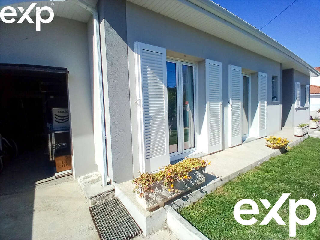 Maison à SAINTE-EULALIE