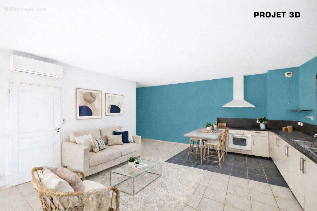 Appartement à AJACCIO