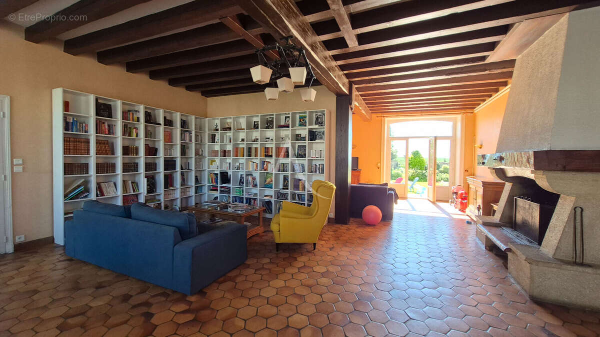 Maison à NANCRAS