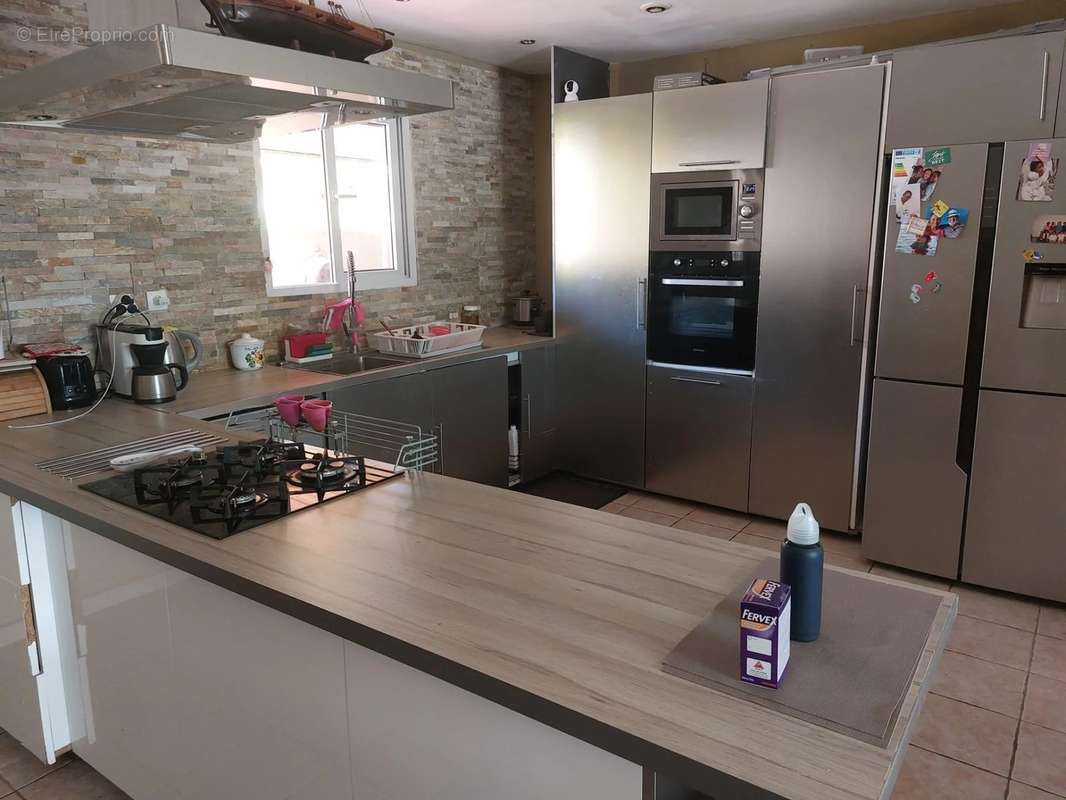 Maison à SAINT-ANDRE