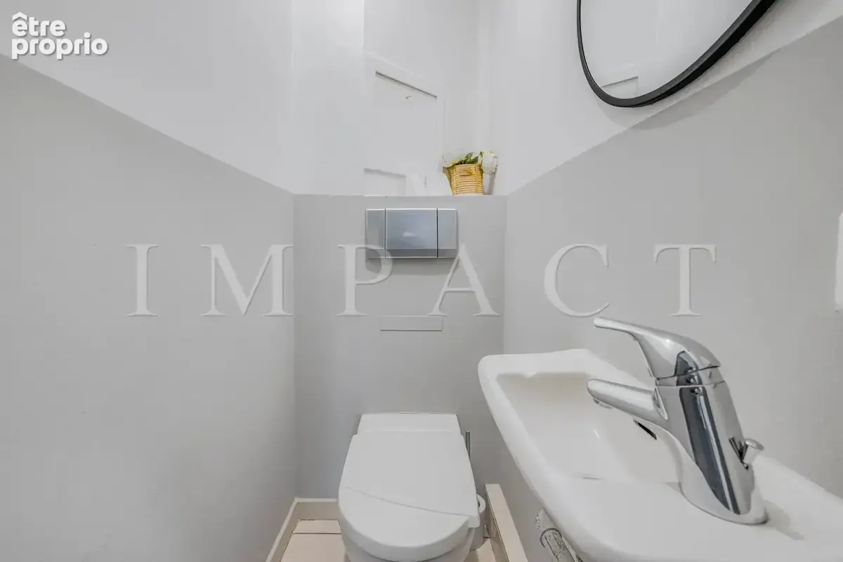 Co-exclusivité - Cannes Montrose appartement 2 pièces à vendre - photo 9