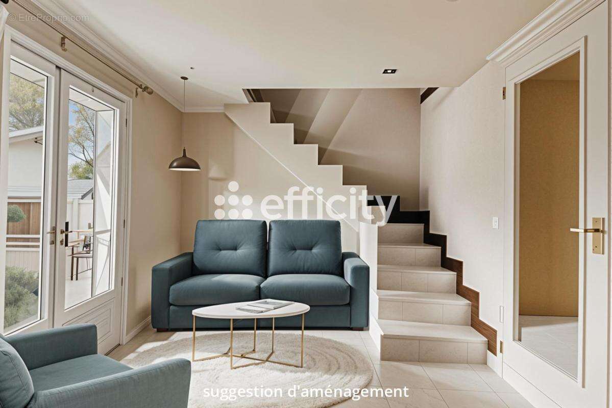 Maison à NOISY-LE-SEC