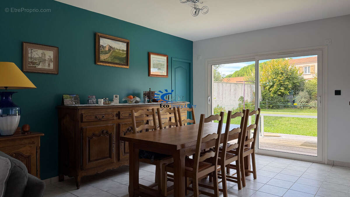 Maison à DOMPIERRE-SUR-MER